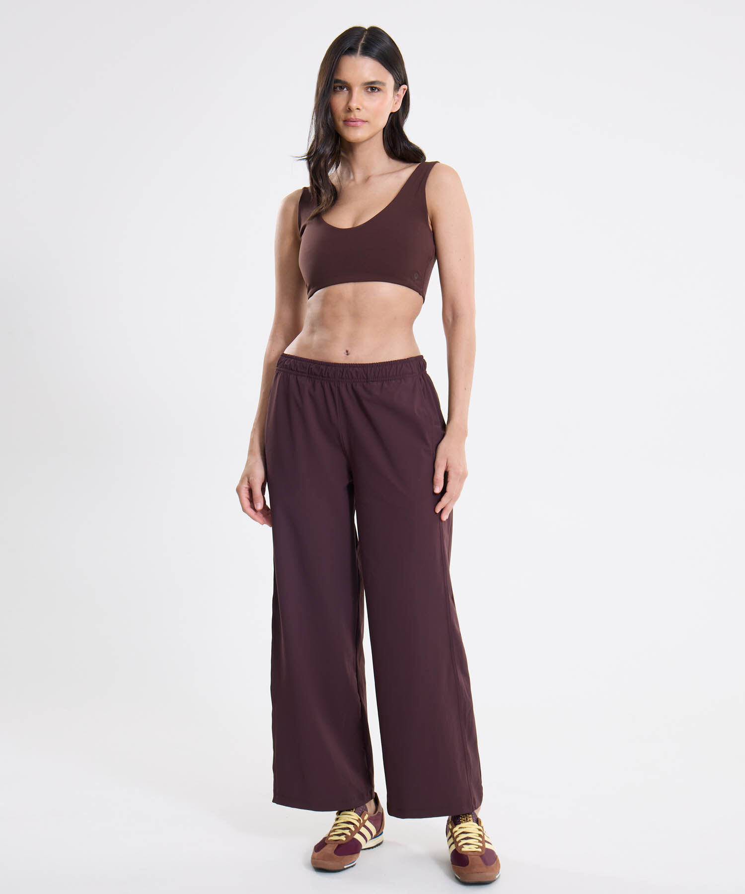 Top Para Mujer CafeOscuro