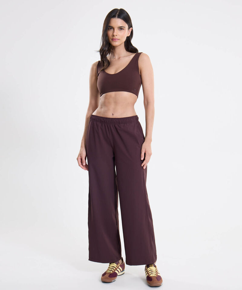 Top Para Mujer CafeOscuro