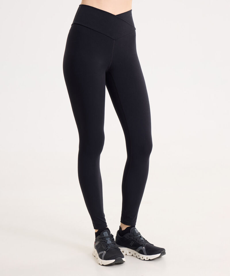 Leggins Para Mujer NegroCarbon