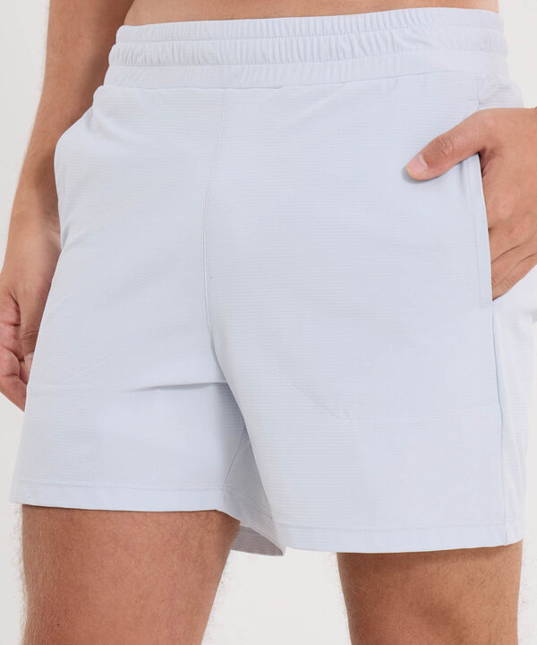 Short Para Hombre AzulClaro image number null