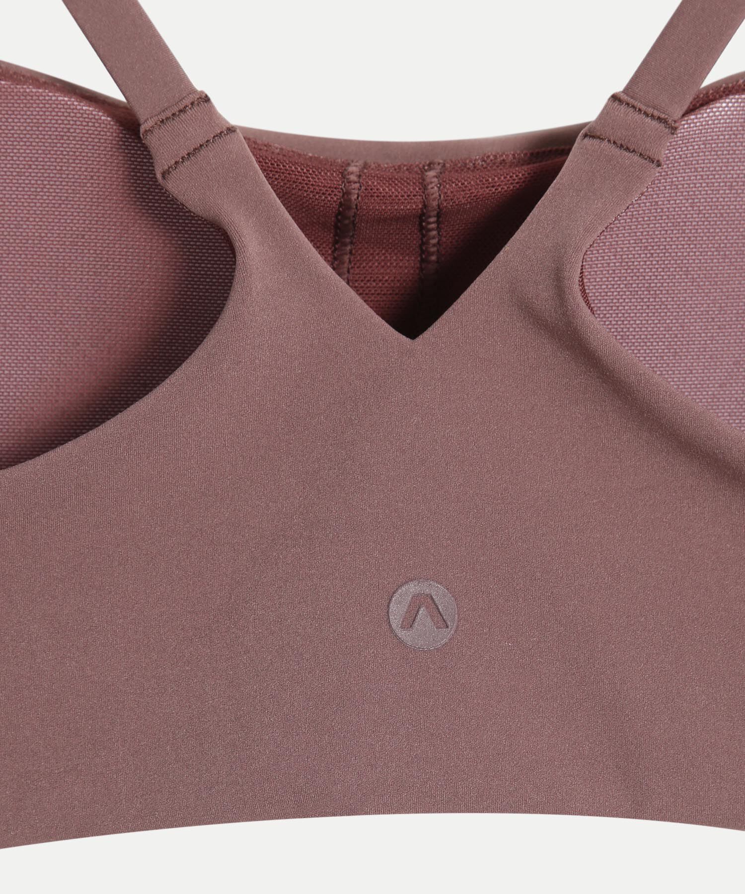 Top Para Mujer CafeOscuro