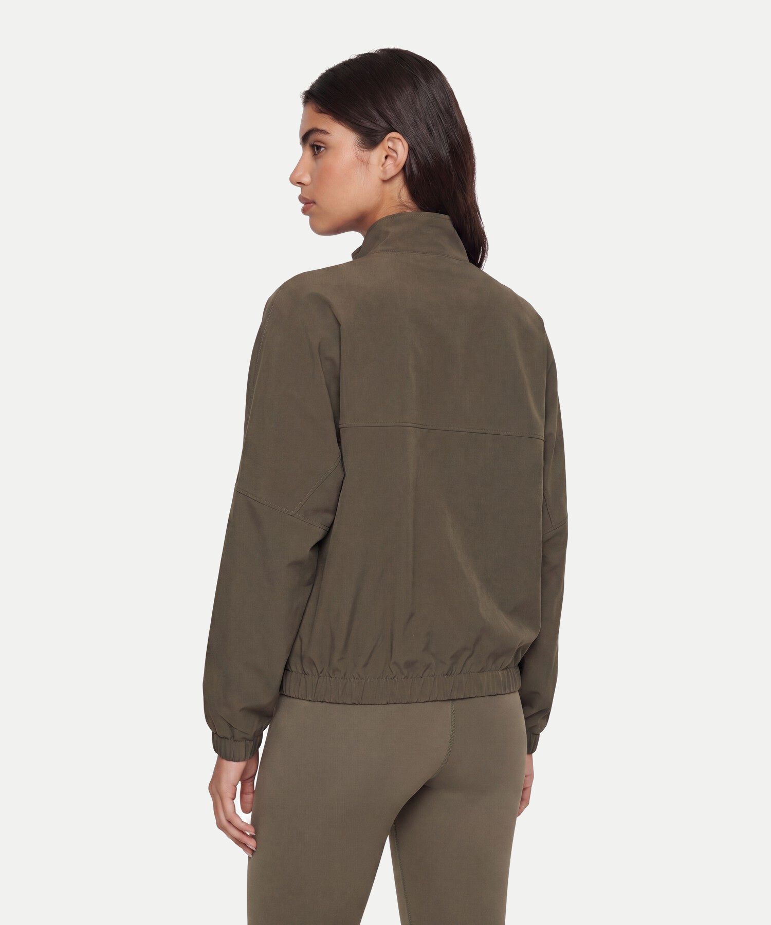 Chaqueta Para Mujer Verde