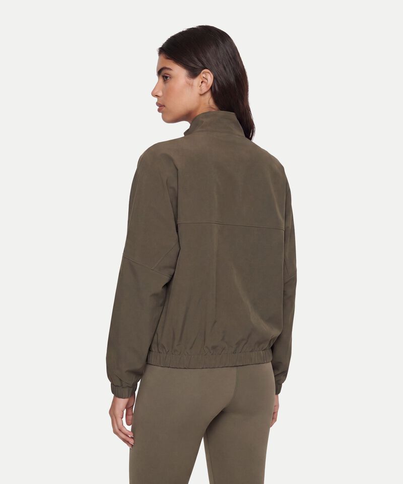 Chaqueta Para Mujer Verde