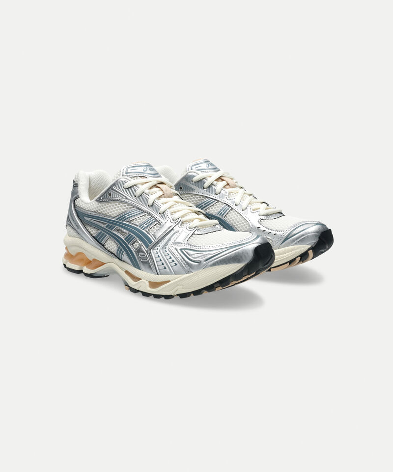 Tenis Asics Para Mujer Plata