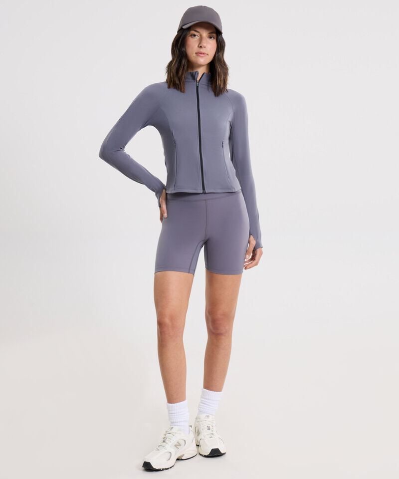 Buso Para Mujer Gris