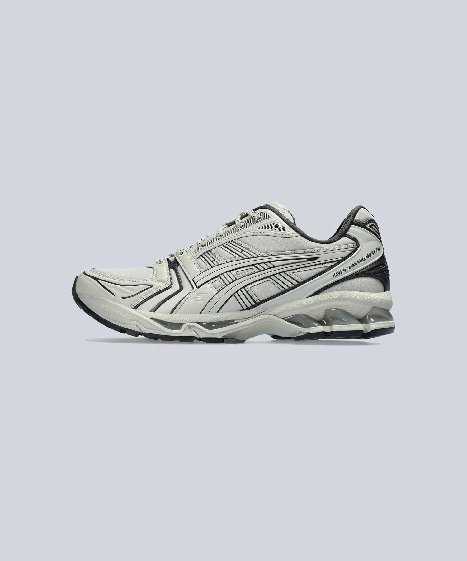 Tenis Asics Para Hombre Gris
