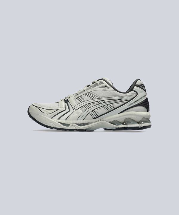 Tenis Asics Para Hombre Gris