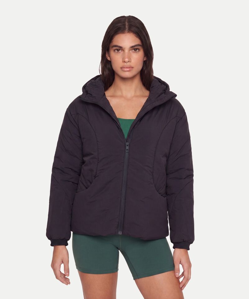Chaqueta Para Mujer Negro
