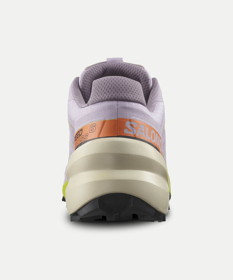 Tenis Salomon Para Mujer Lila