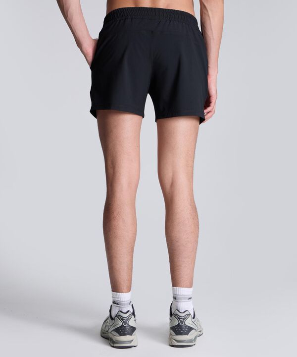 Short Para Hombre Negro