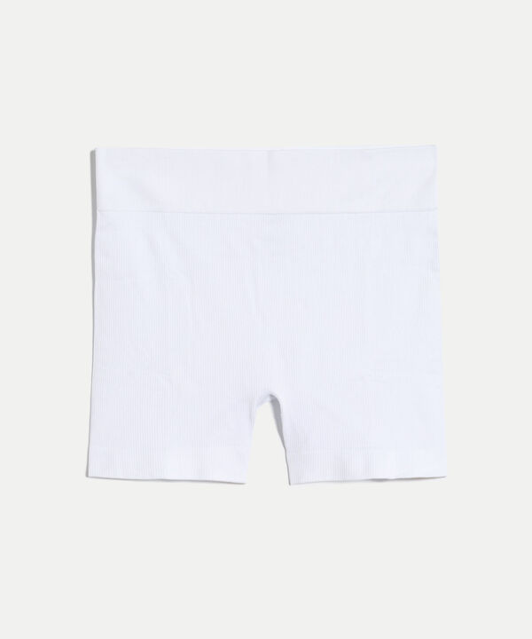 Panty Para Mujer Blanco image number null