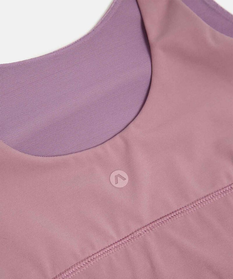 Top Para Mujer Morado