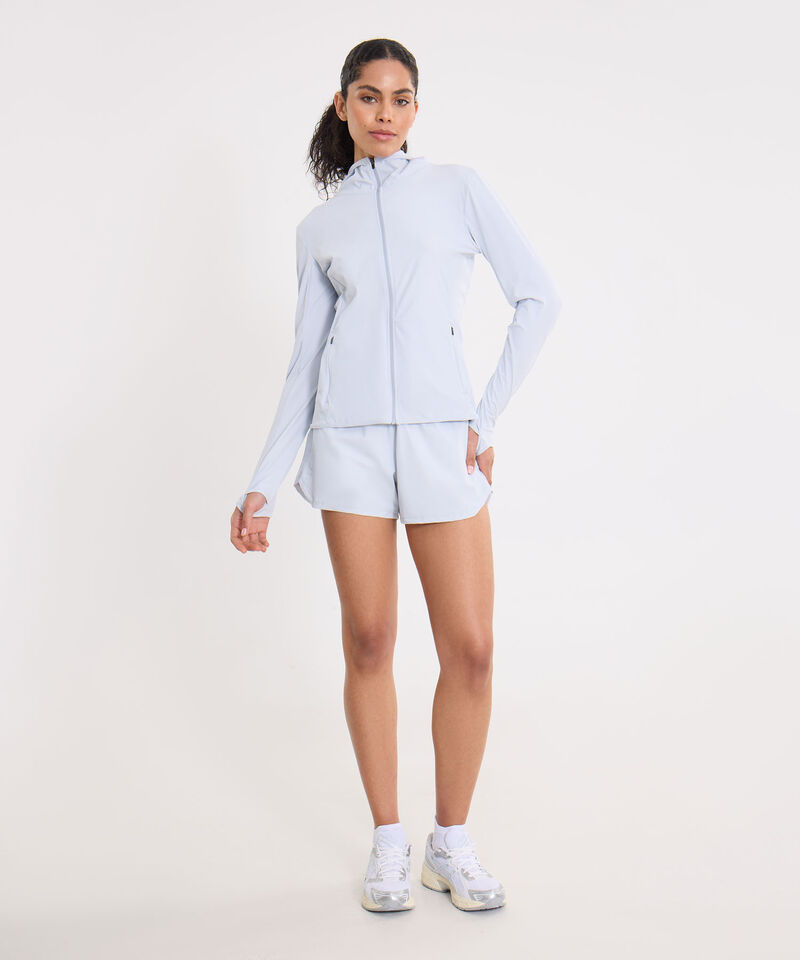 Chaqueta Para Mujer AzulClaro