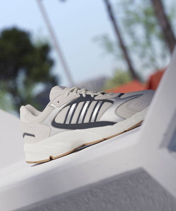 Tenis Adidas Para Hombre Gris