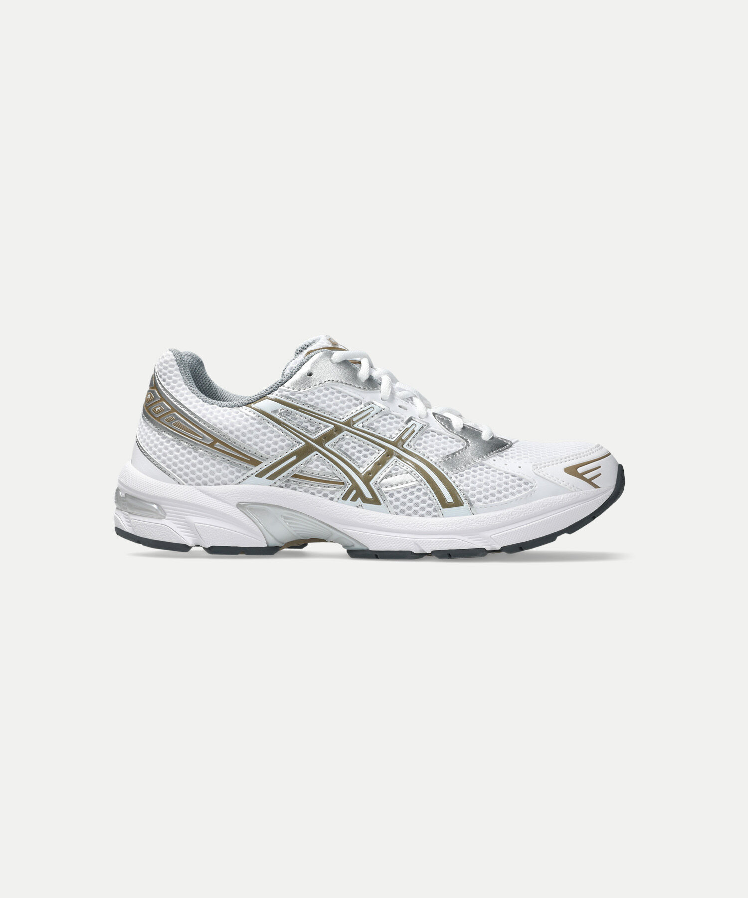 Tenis Asics Para Hombre Blanco