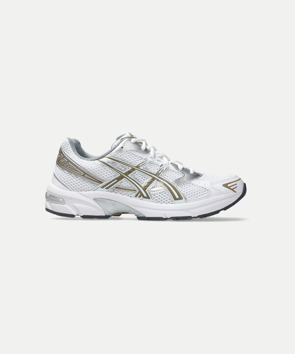 Tenis Asics Para Hombre Blanco image number null