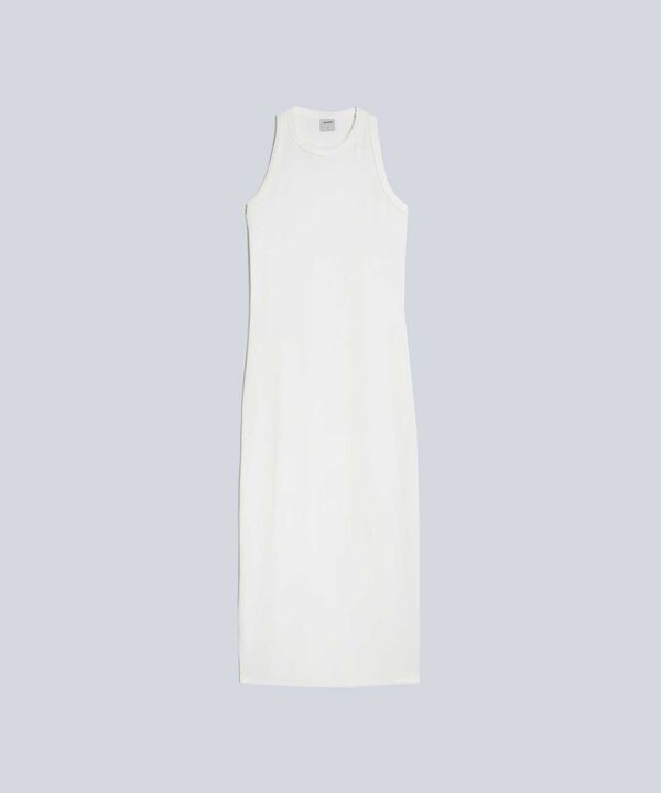 Vestido Para Mujer Marfil