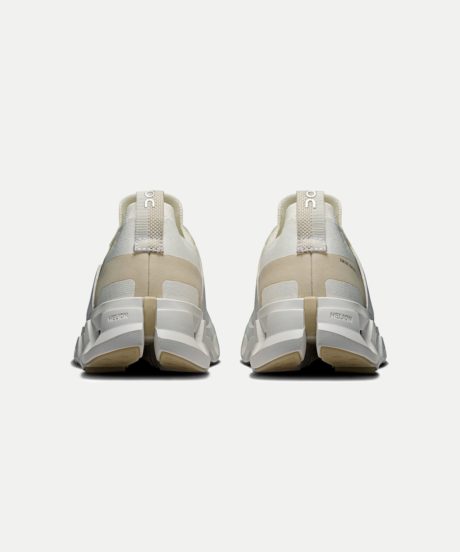 Tenis On Para Mujer Crema