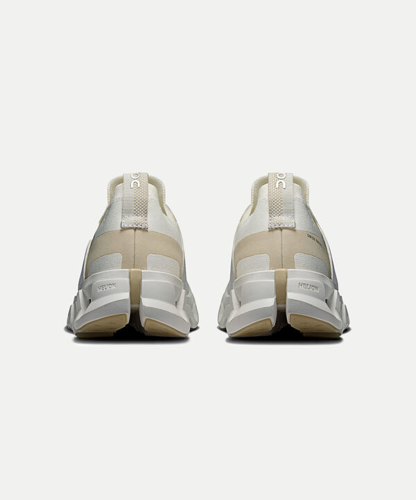 Tenis On Para Mujer Crema