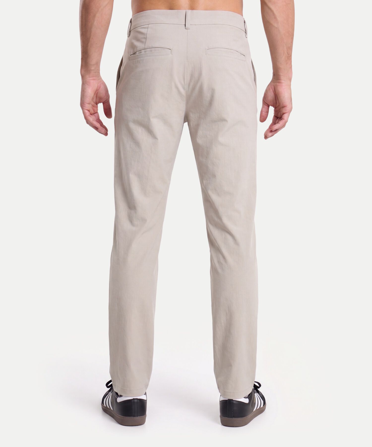 Pantalon Para Hombre Gris