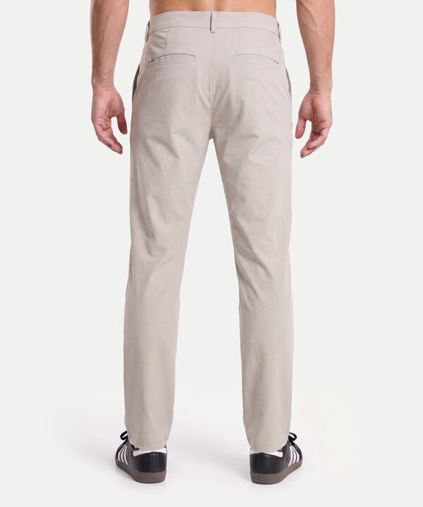 Pantalon Para Hombre Gris