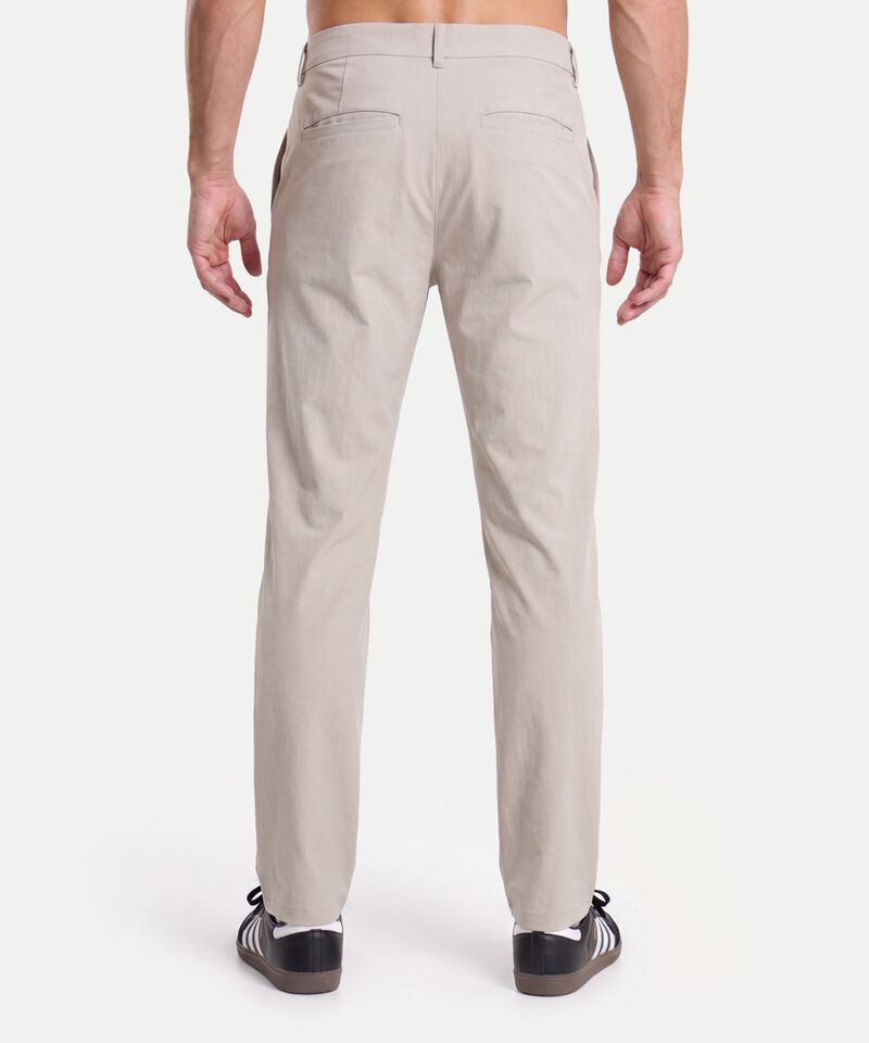Pantalon Para Hombre Gris