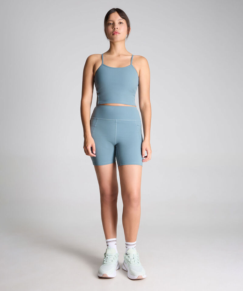 Camiseta Para Mujer VerdePastel