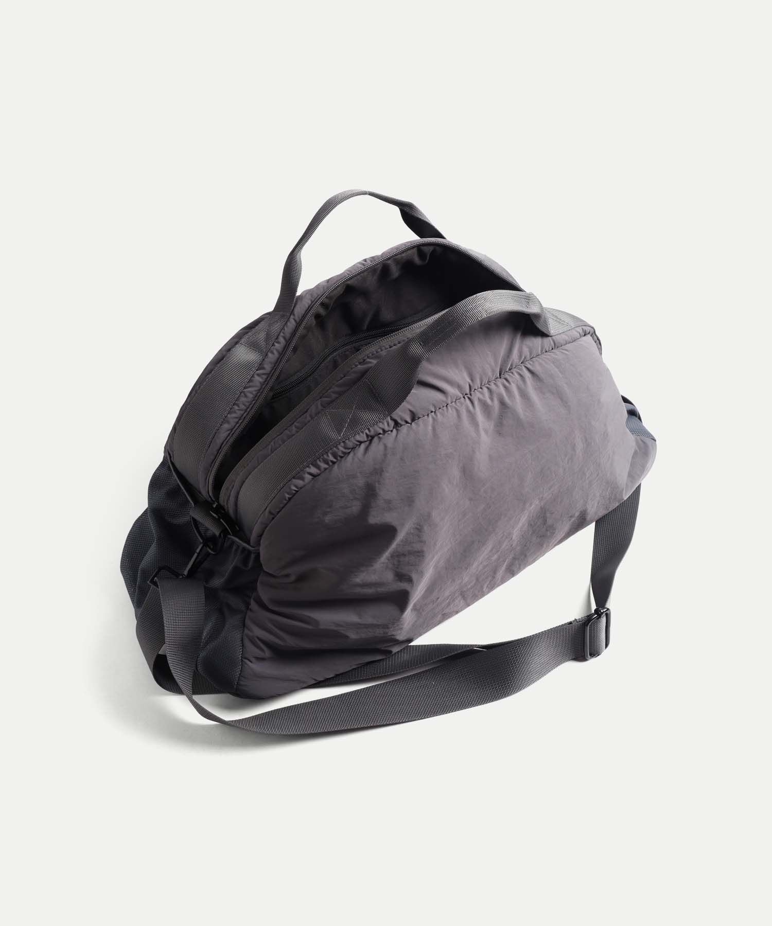 Bolsos Para Unisex GrisOscuro