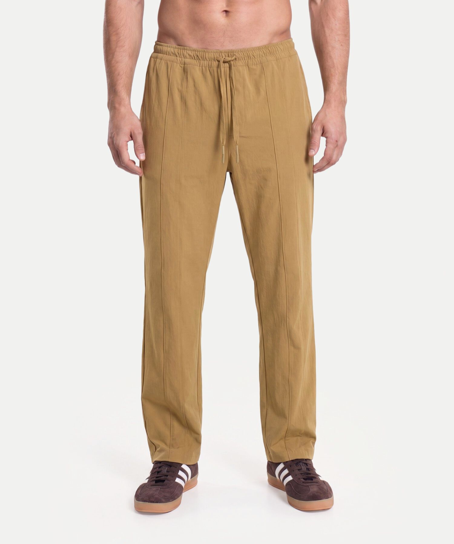 Pantalon Para Hombre Camel