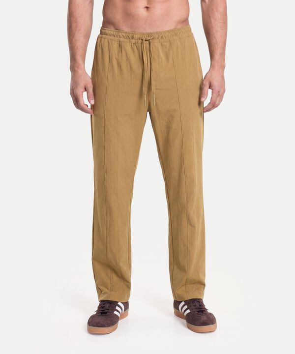 Pantalon Para Hombre Camel image number null