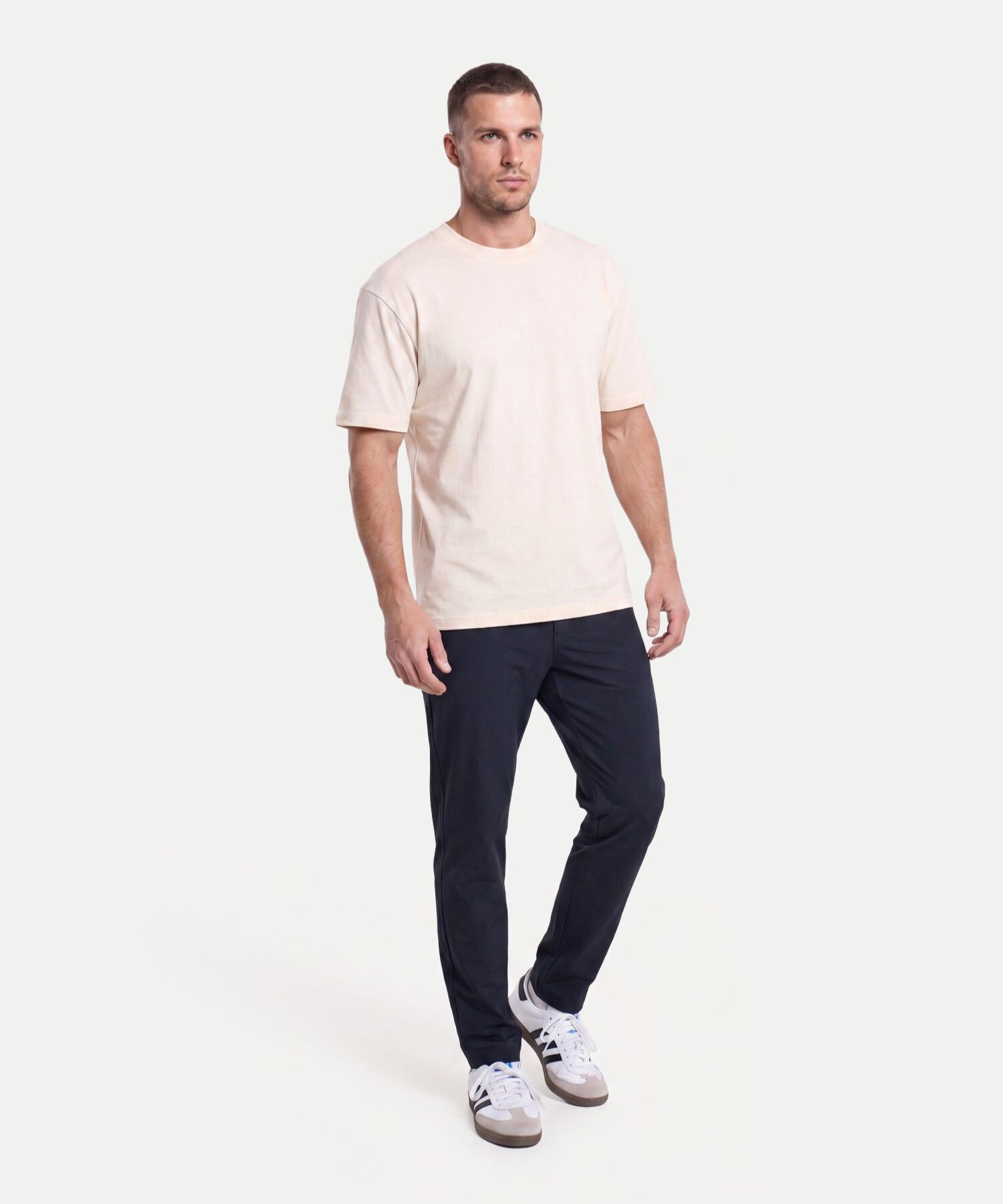 Pantalon Para Hombre Negro