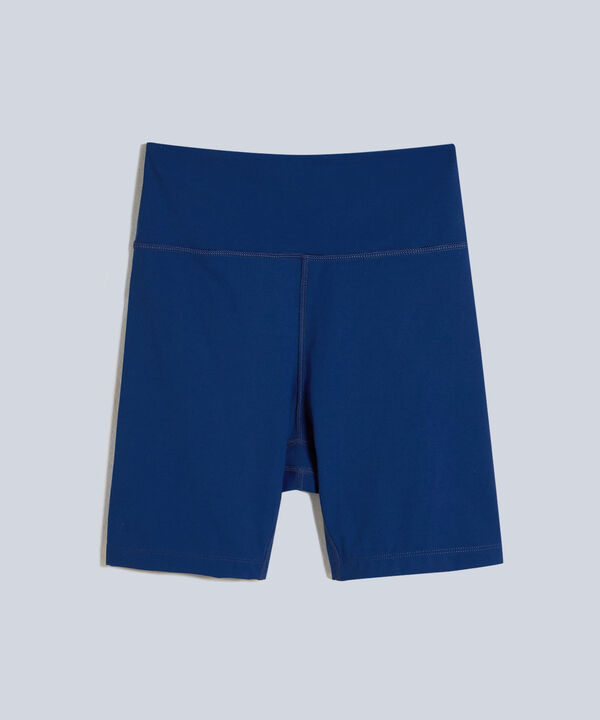 Short Para Mujer AzulOscuro