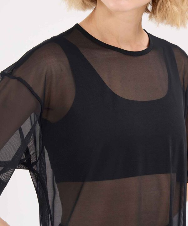 Vestido Para Mujer Negro image number null