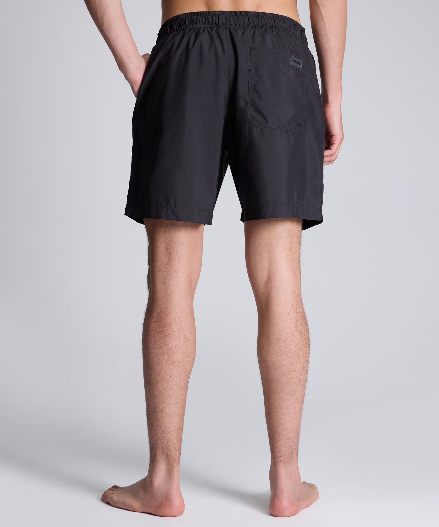 Short Para Hombre Negro