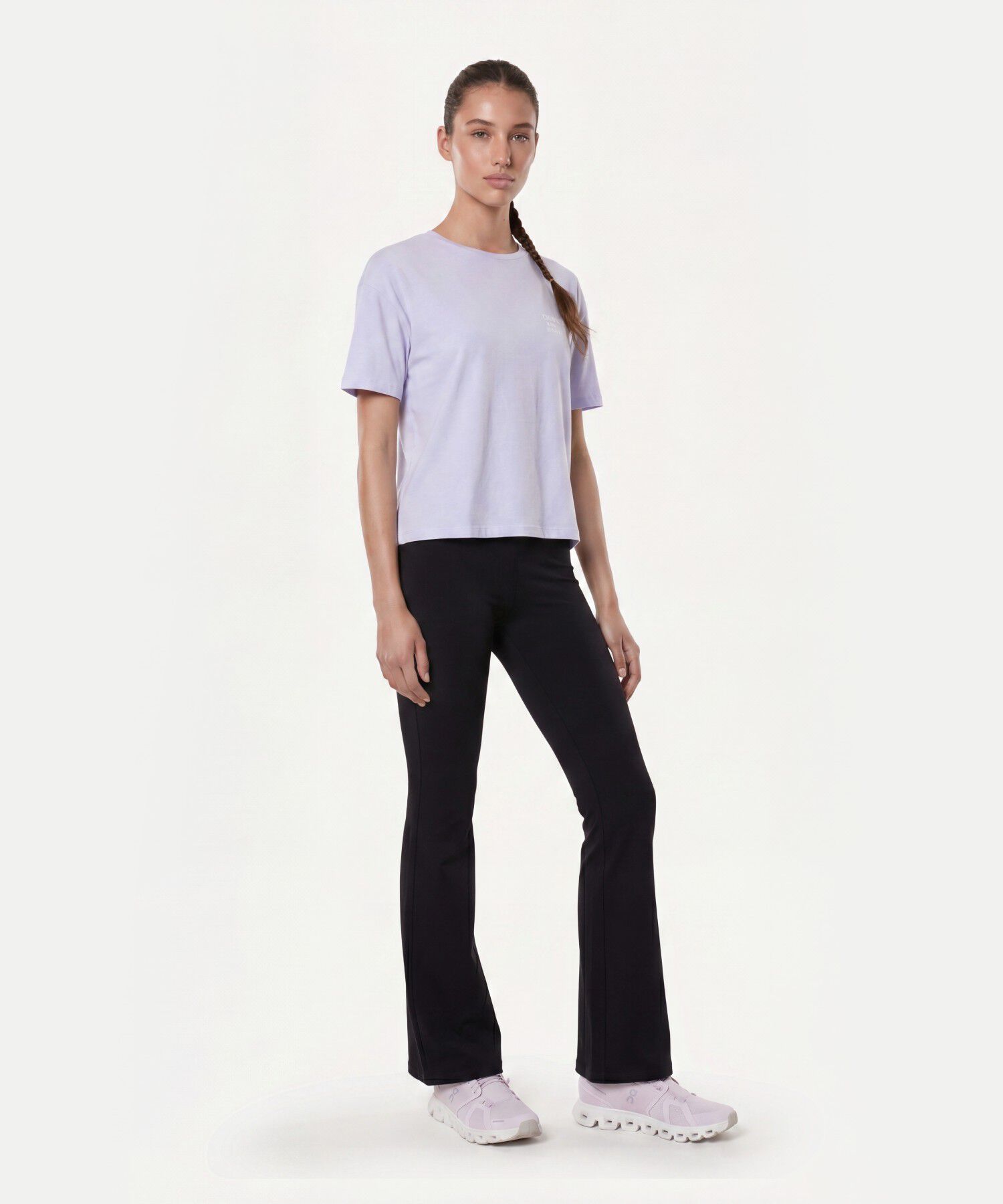Pantalon Para Mujer Negro