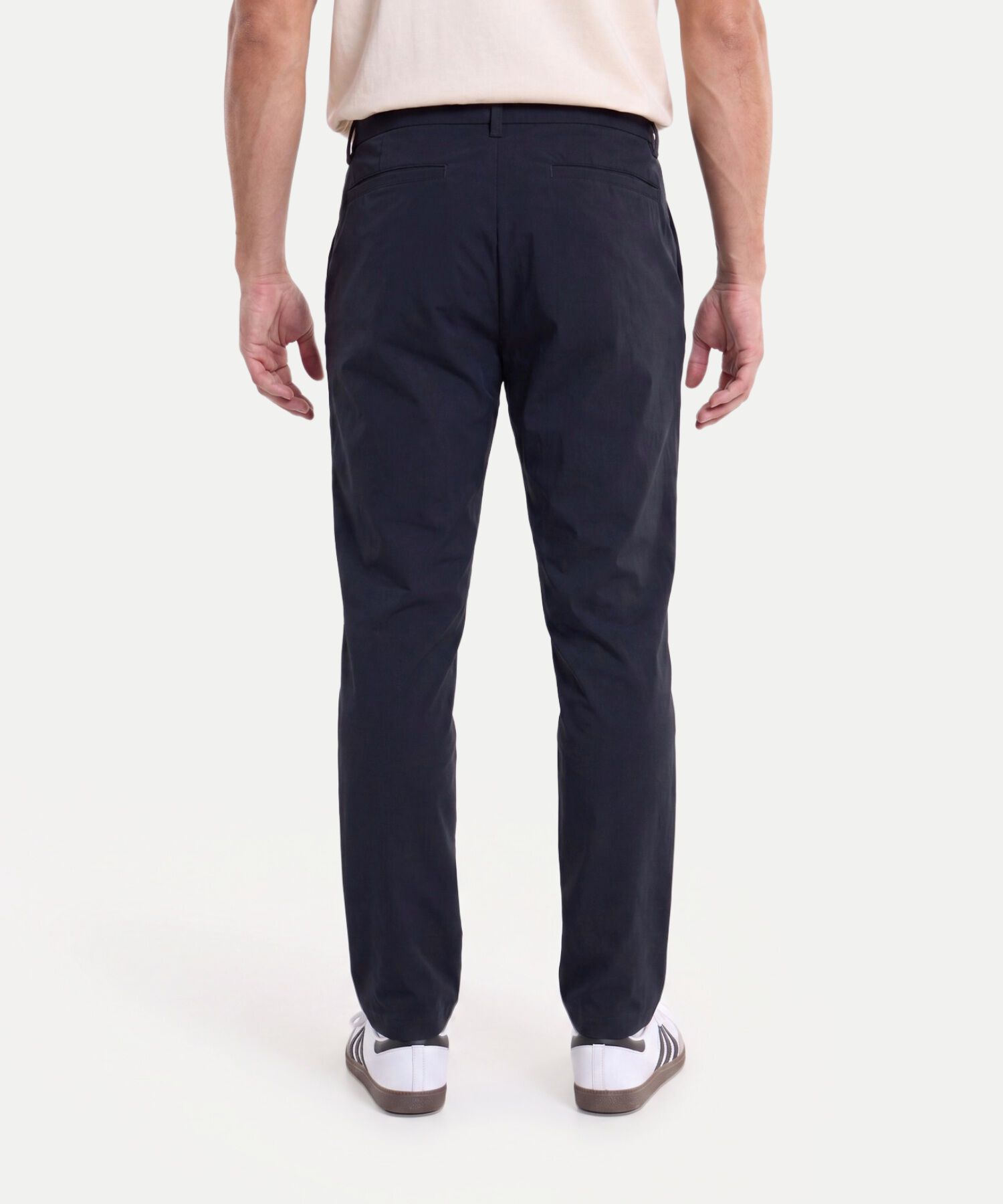 Pantalon Para Hombre Negro