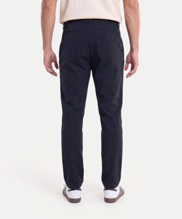 Pantalon Para Hombre Negro