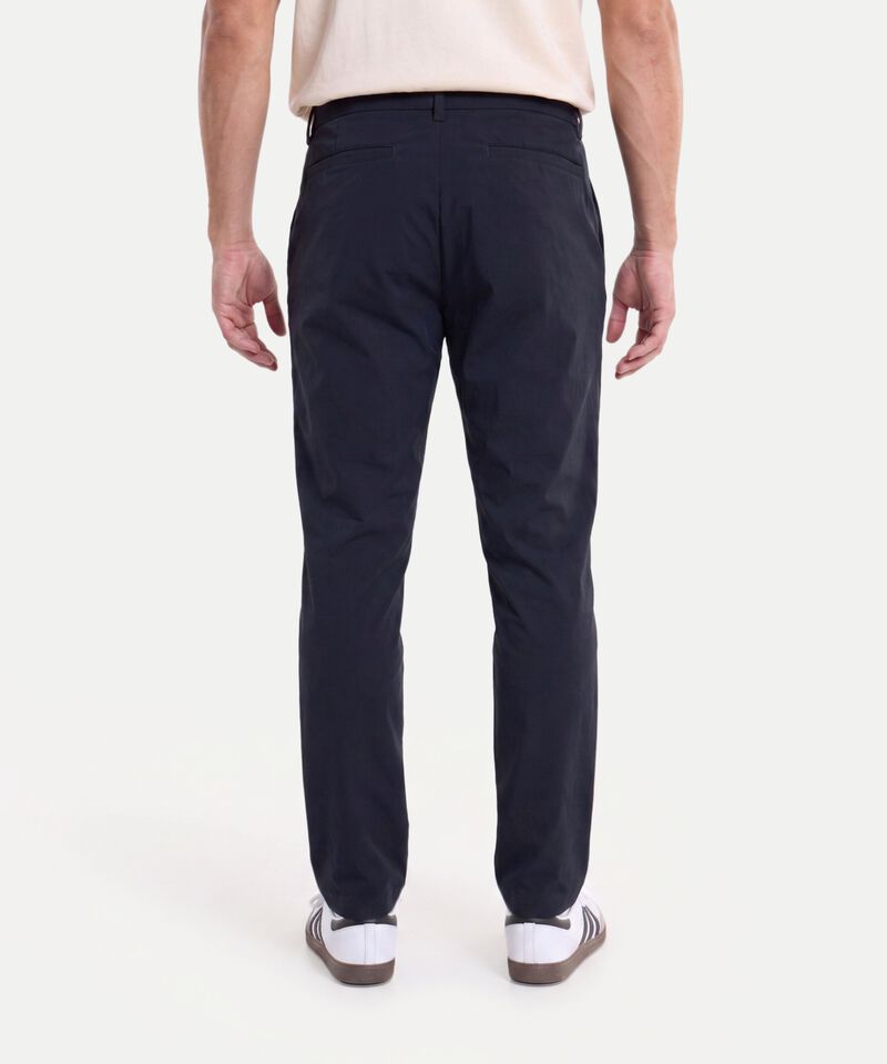 Pantalon Para Hombre Negro