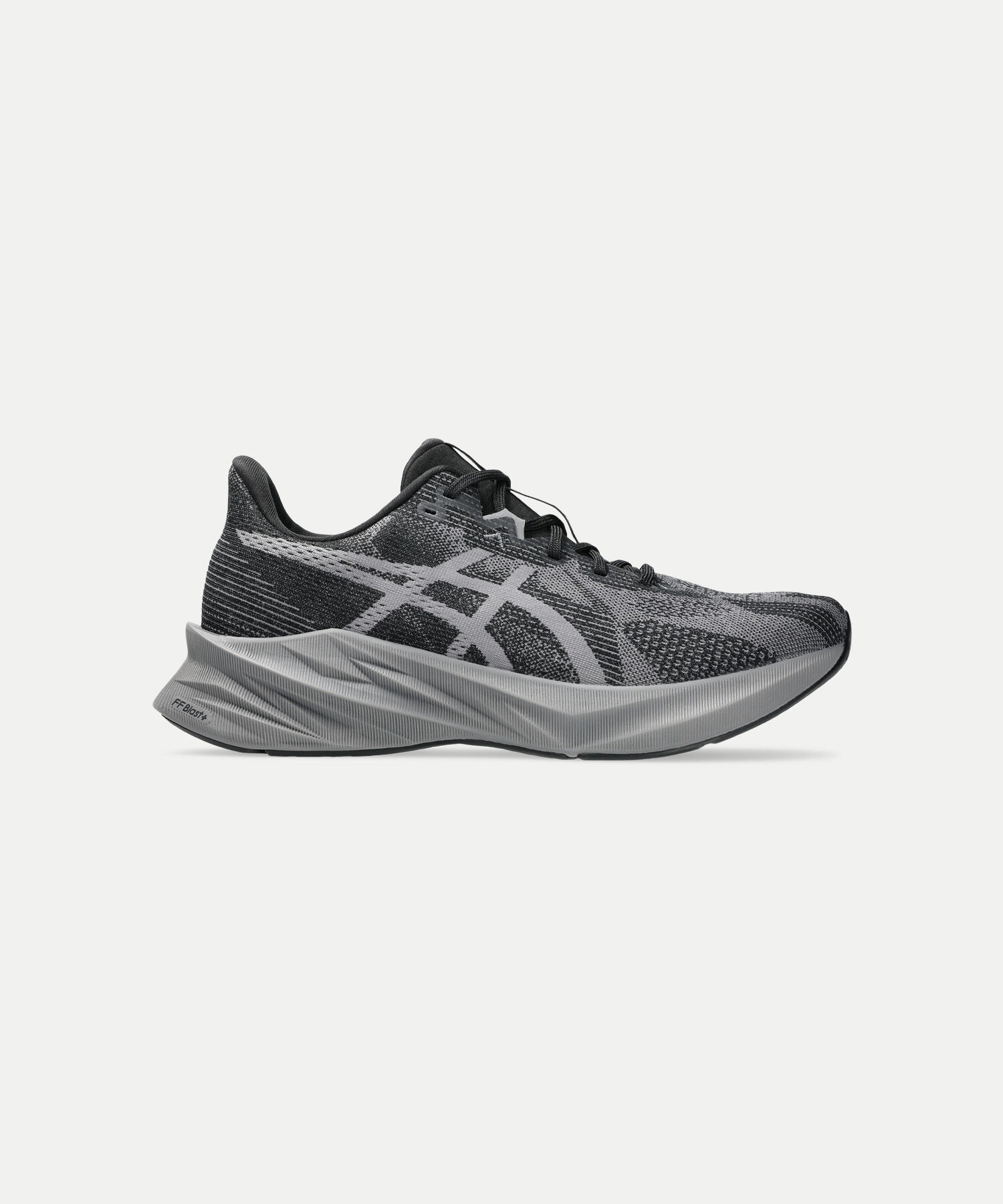 Tenis Asics Para Hombre Negro
