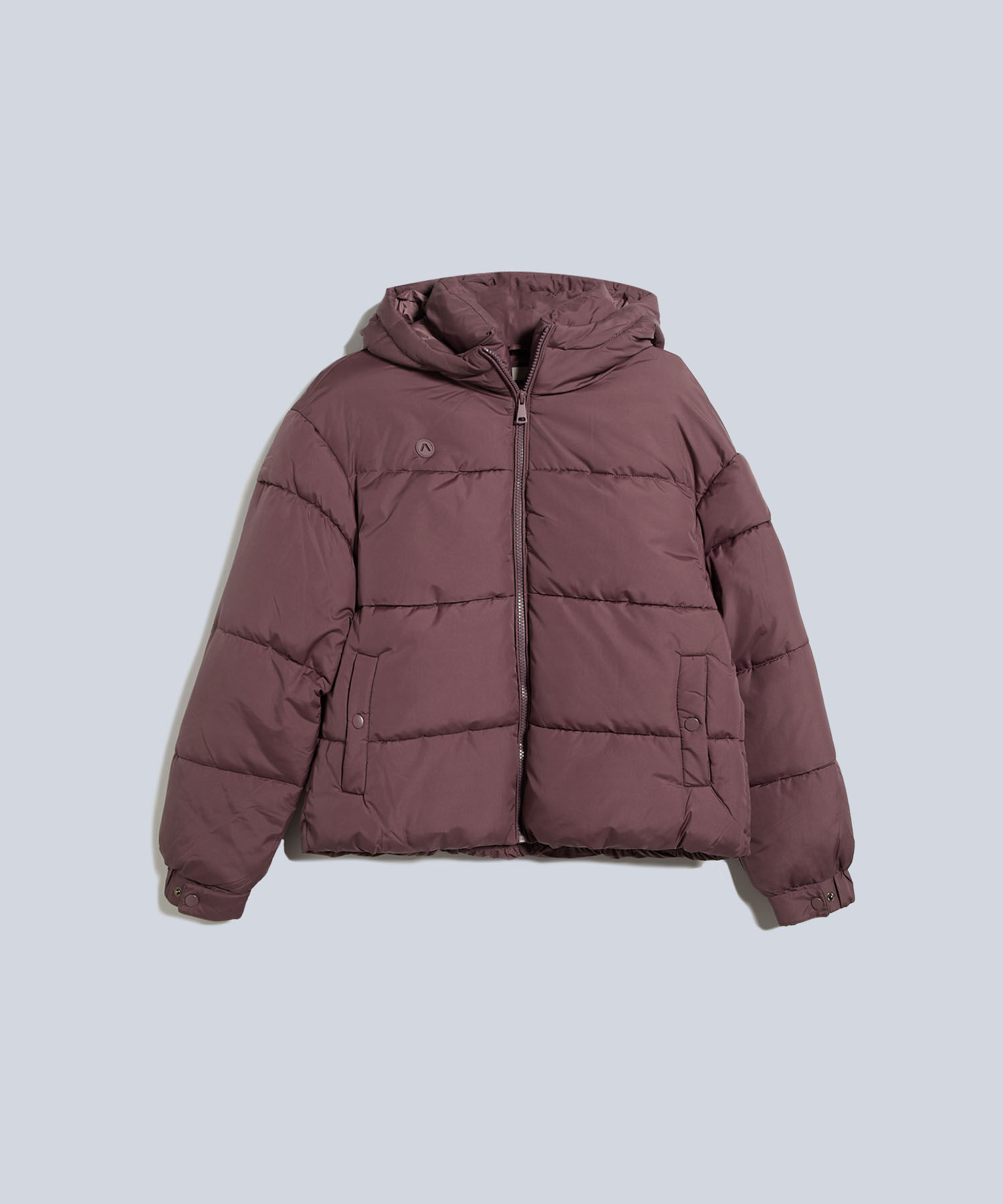 Chaqueta Para Mujer Morado