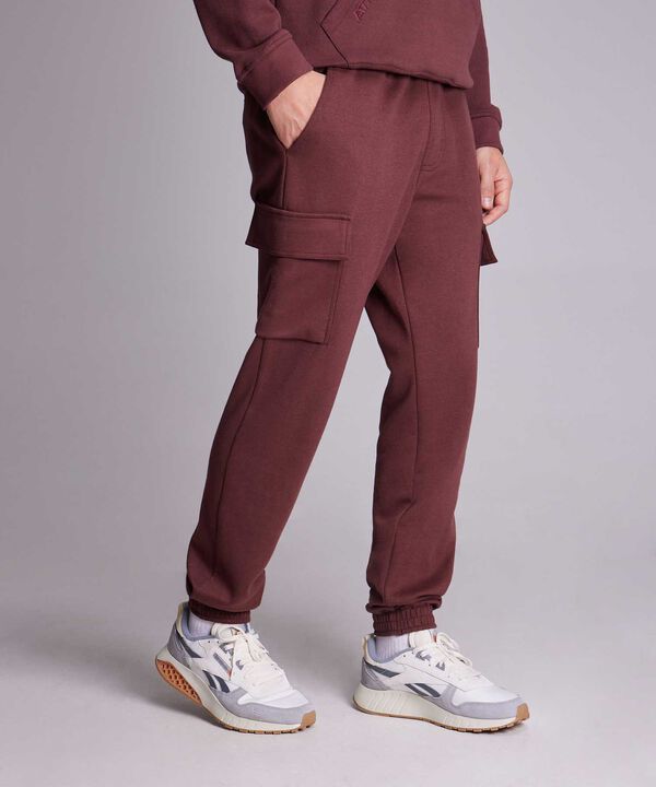 Pantalon Para Hombre Vino image number null