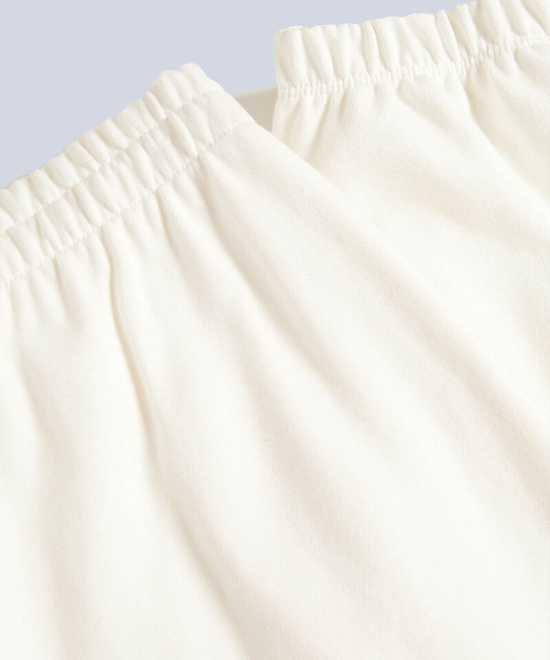 Pantalon Para Mujer Marfil