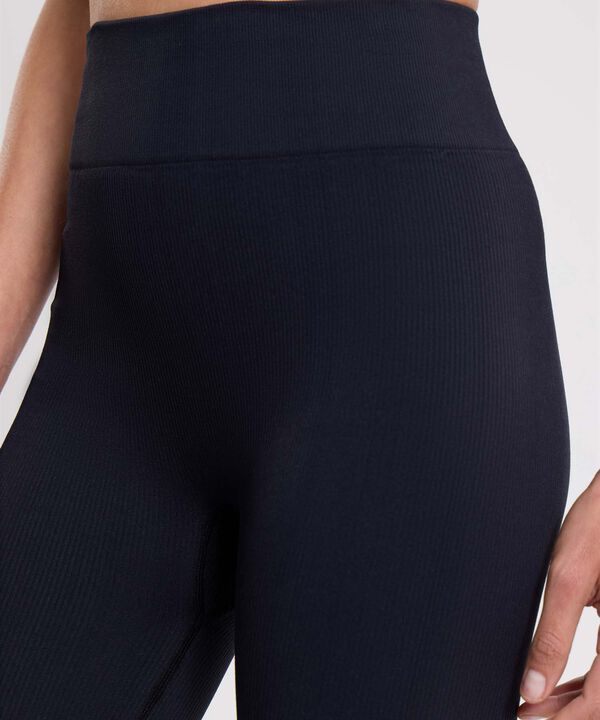 Leggins Para Mujer Negro image number null