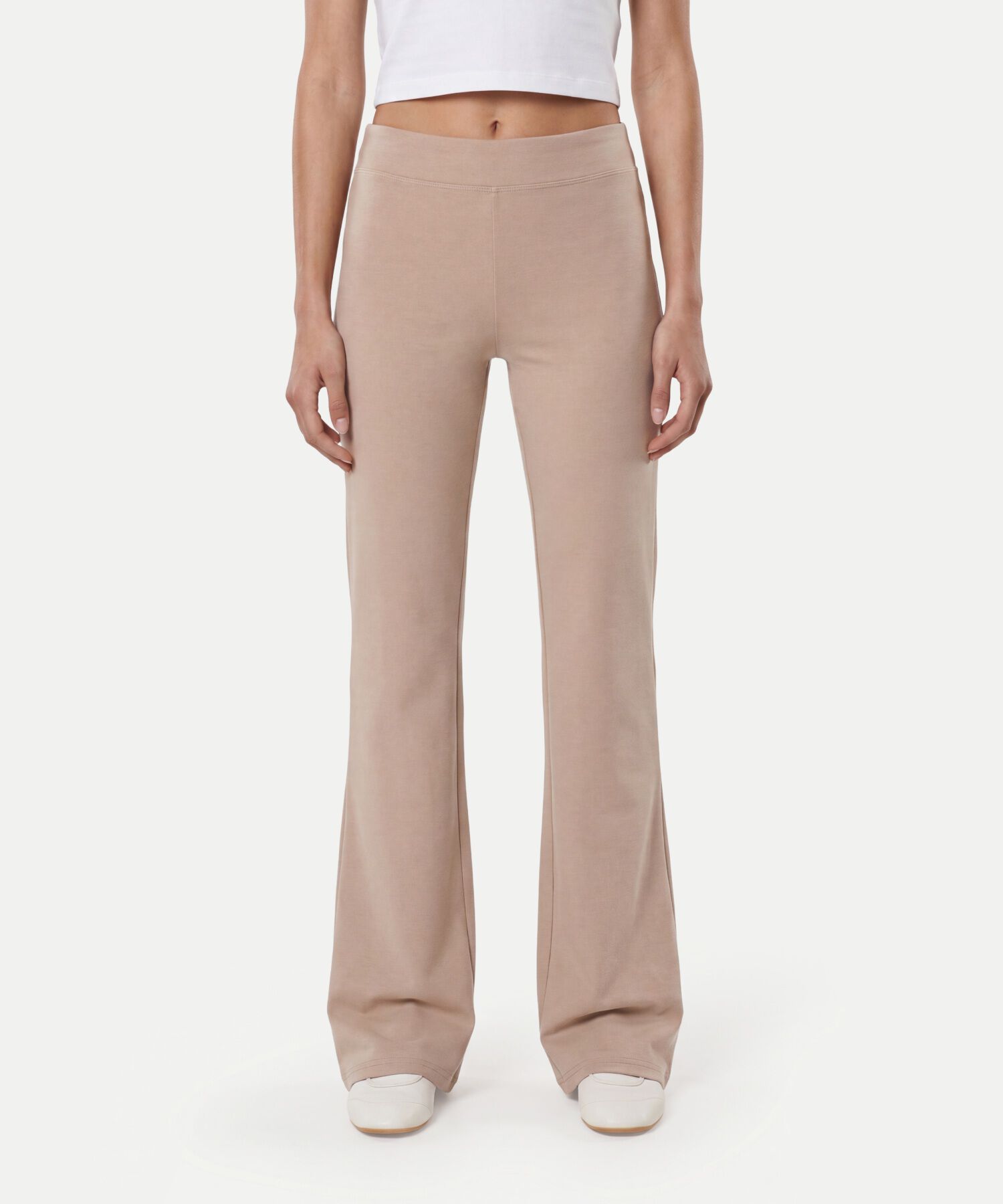 Pantalon Para Mujer CafeClaro