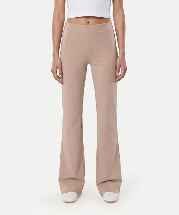 Pantalon Para Mujer CafeClaro image number null
