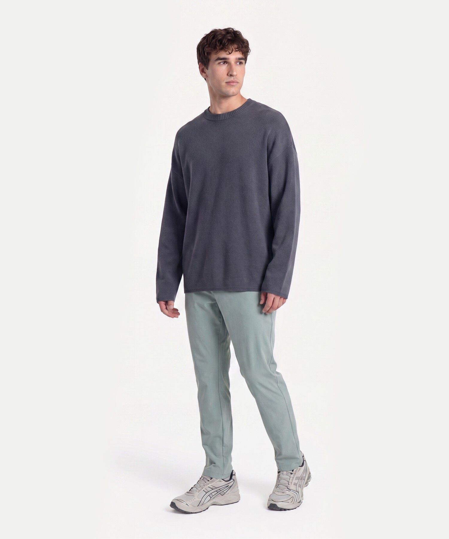 Pantalon Para Hombre VerdeClaro