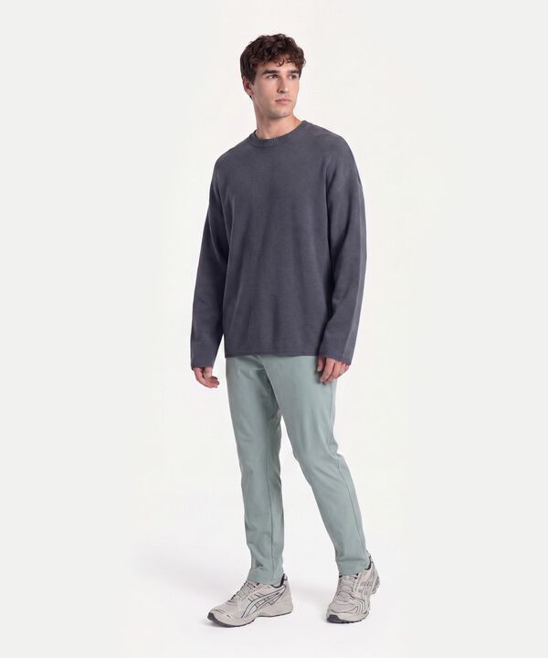 Pantalon Para Hombre VerdeClaro image number null