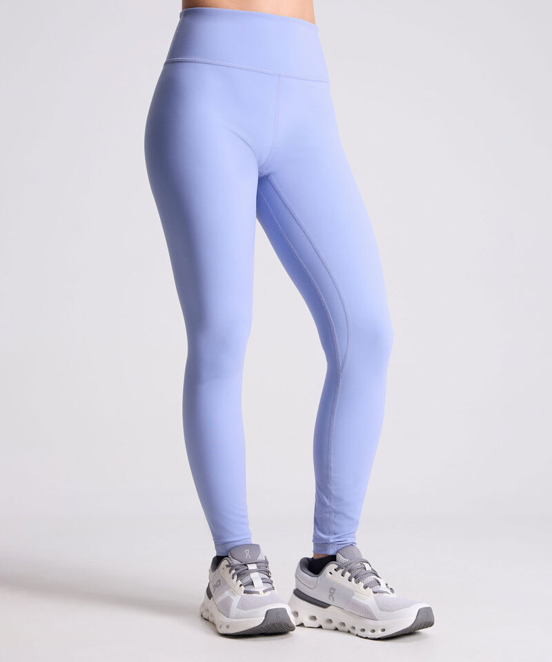 Leggins Para Mujer AzulMedio