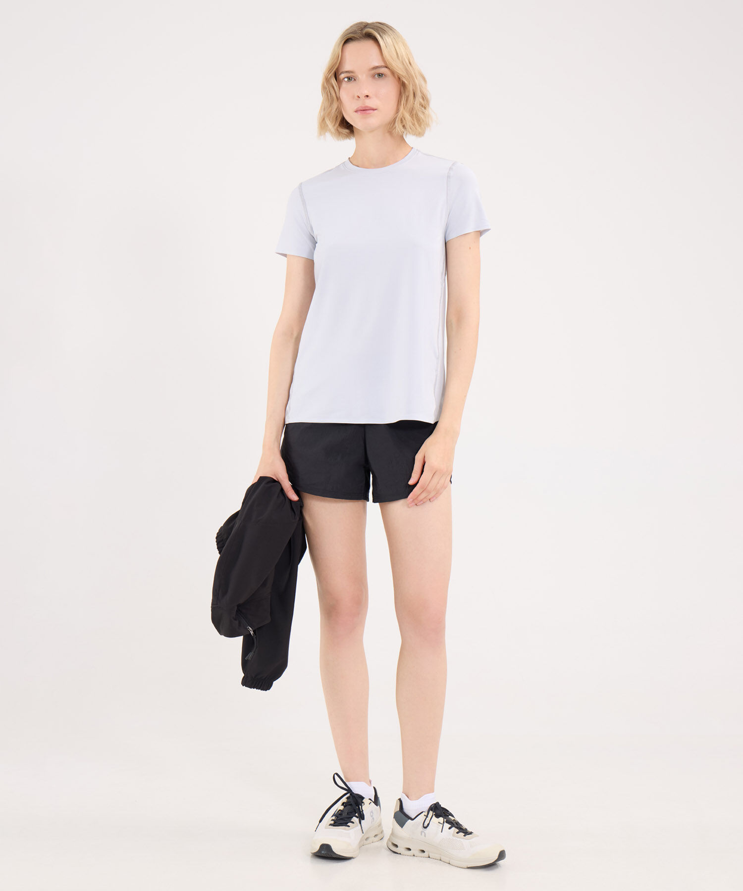 Camiseta Para Mujer AzulClaro