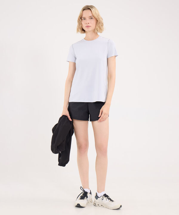 Camiseta Para Mujer AzulClaro image number null